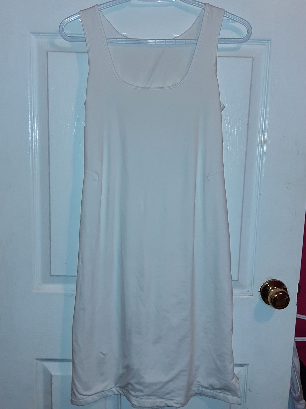 Lululemon Pima Cotton Dress.
